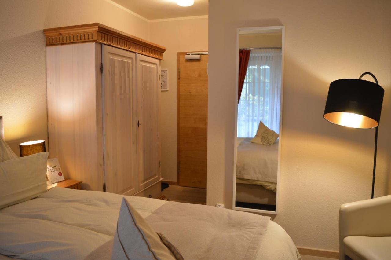 Landhaus Zum Heidewanderer Mit Thermeplus Bad Bevensen Zewnętrze zdjęcie