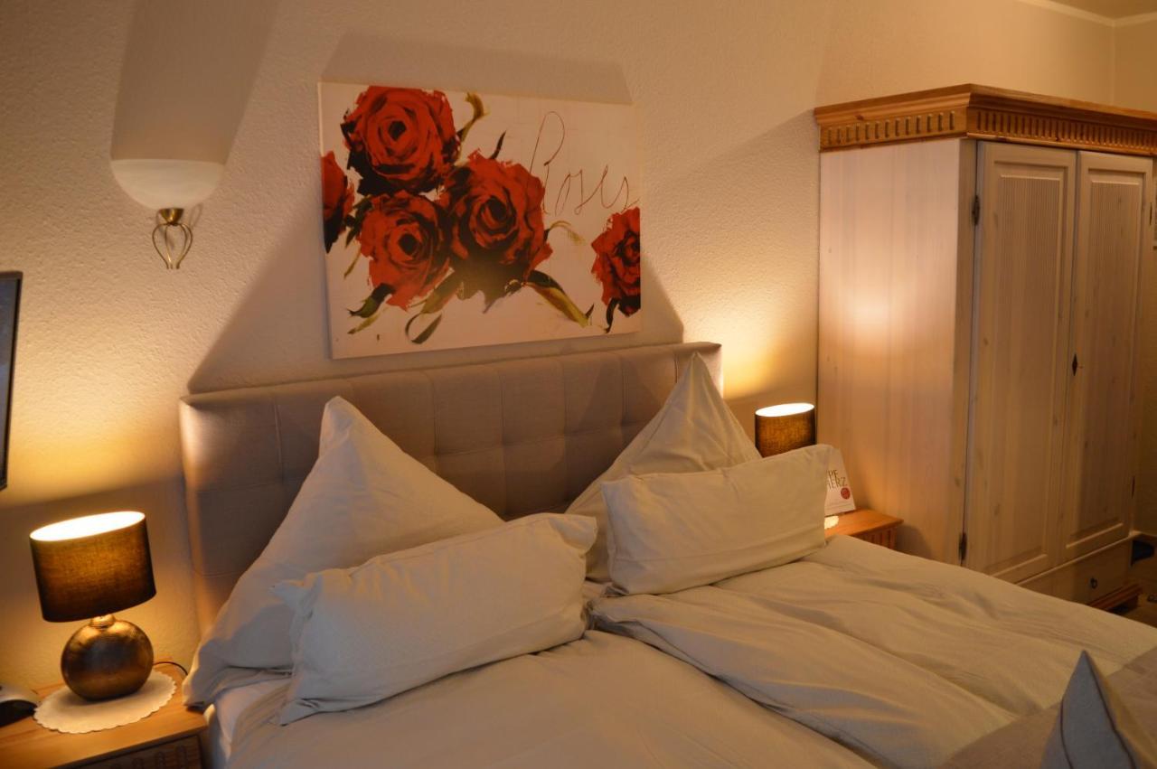 Landhaus Zum Heidewanderer Mit Thermeplus Bad Bevensen Zewnętrze zdjęcie