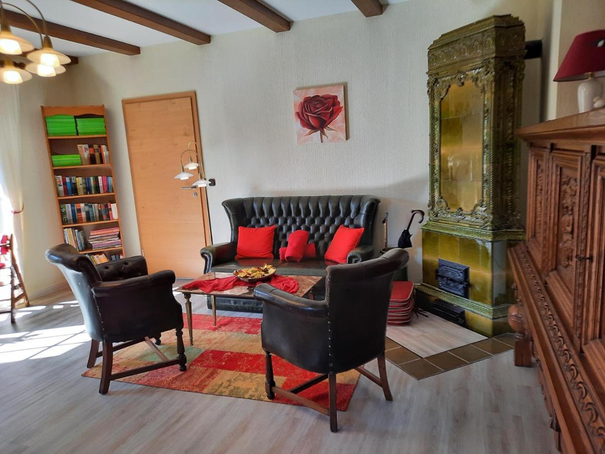 Landhaus Zum Heidewanderer Mit Thermeplus Bad Bevensen Zewnętrze zdjęcie
